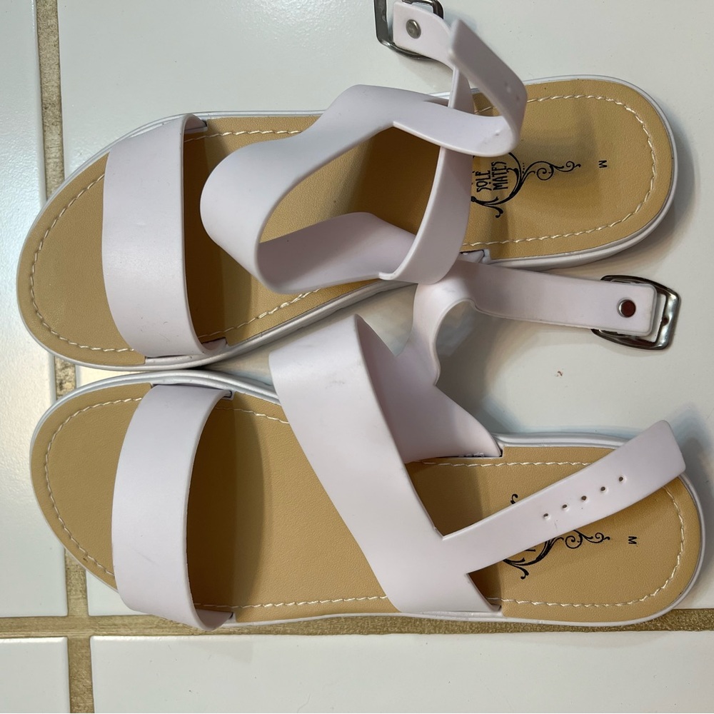 Sole Mates sandals